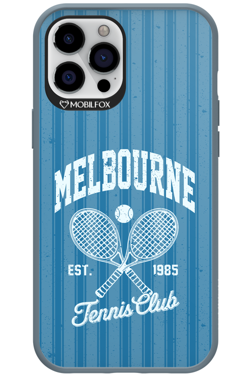 Melbourne Tennis Club 2.0 - Apple iPhone 12 Pro Max
