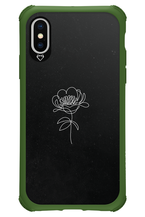 Wild Flower - Apple iPhone XS
