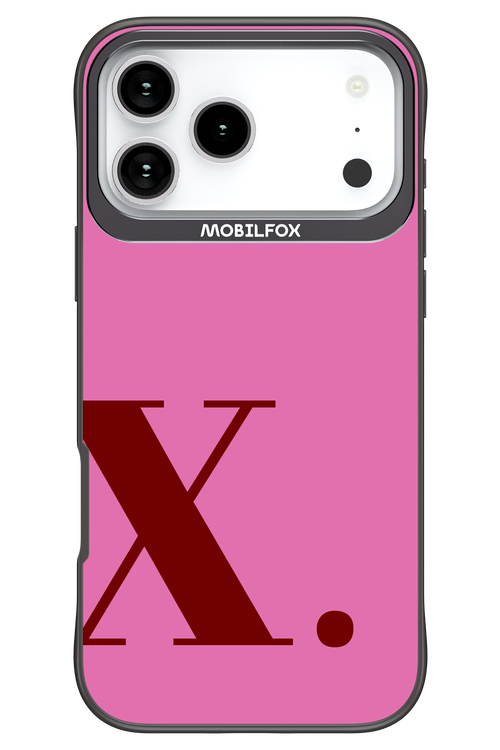 X (Sorbet) 2.0 - Apple iPhone 17 Pro Max