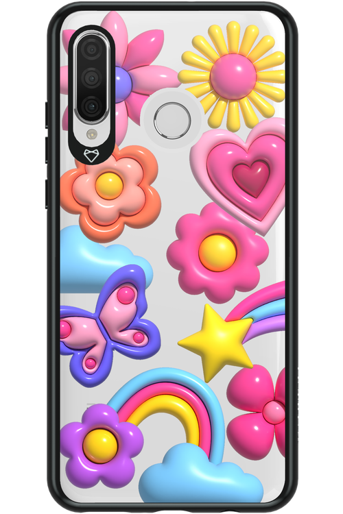 Puffer World 2.0 - Huawei P30 Lite