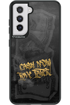 Liquid Assets Gold - Samsung Galaxy S21 FE