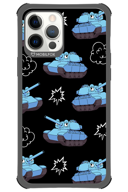 Tank Guy 2.0 - Apple iPhone 12 Pro Max