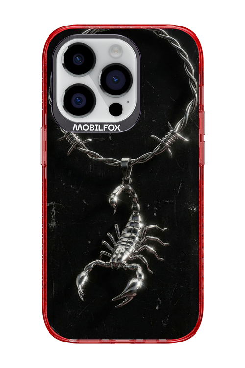 Scorpio (Chrome) 2.0 - Apple iPhone 14 Pro