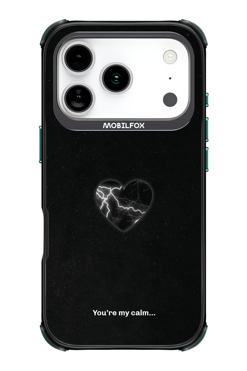 Calm Heart 2.0 - Apple iPhone 17 Pro