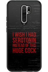 SEROTONIN 2.0 - Xiaomi Redmi 9