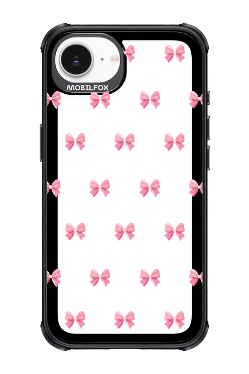 Pinky Bow 2.0 - Apple iPhone 16e