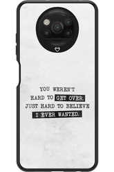 Hard to Believe - Xiaomi Poco X3 Pro