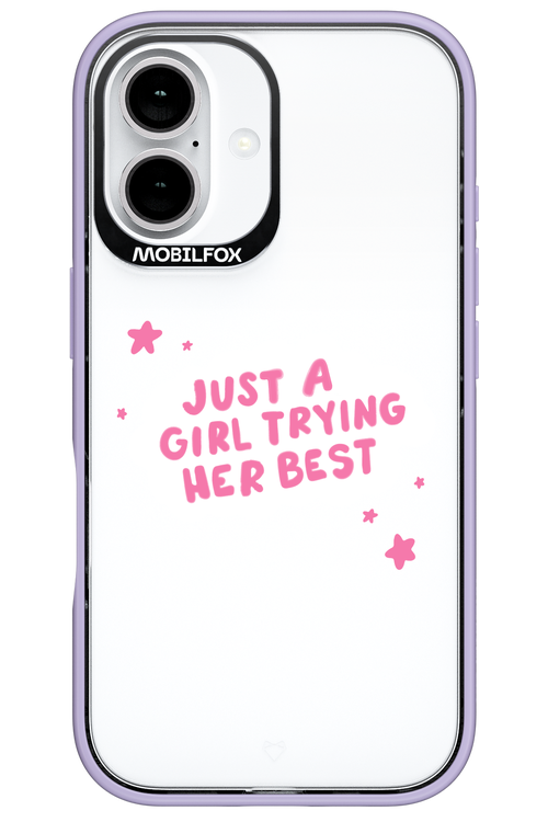 Her Best - Apple iPhone 16