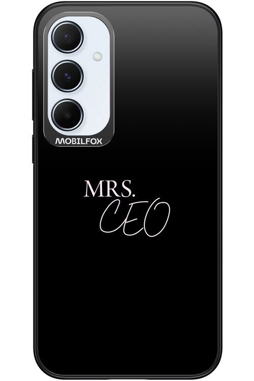 Mrs. CEO  - Samsung Galaxy A55