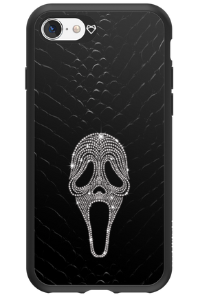 Glitter Ghost - Apple iPhone SE 2022