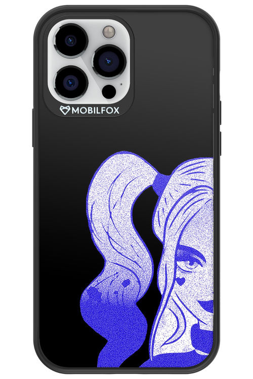 Qween Blue 2.0 - Apple iPhone 13 Pro Max
