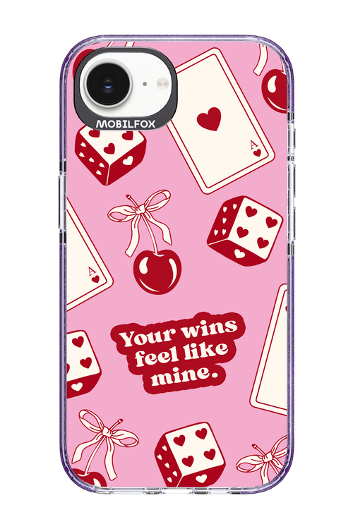 Win Win Red - Apple iPhone 16e
