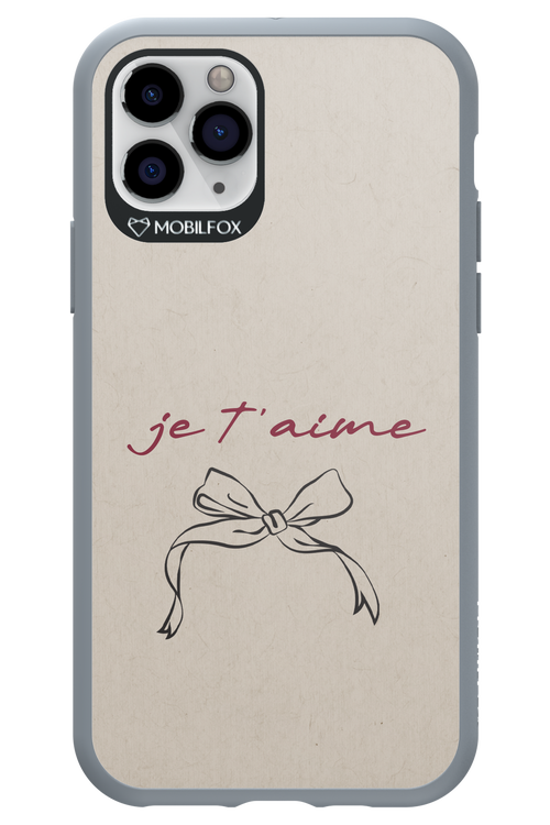 JET'AIME 2.0 - Apple iPhone 11 Pro