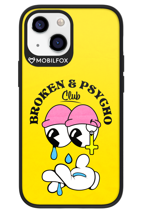 broken psycho 2.0 - Apple iPhone 13 Mini
