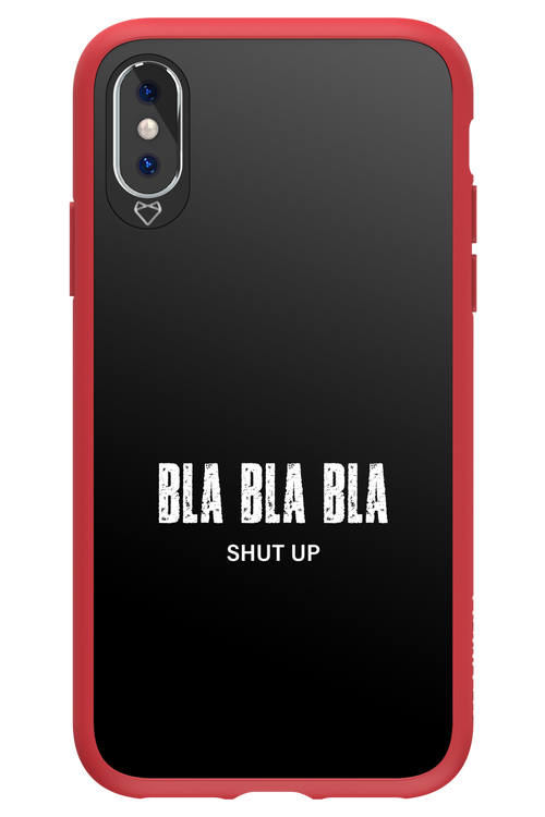 Bla Bla II - Apple iPhone XS