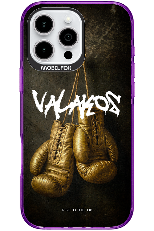 Golden 2.0 - Apple iPhone 16 Pro Max