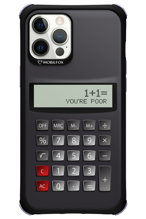 Calculator - Apple iPhone 12 Pro Max