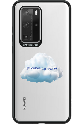 Waves - Huawei P40 Pro