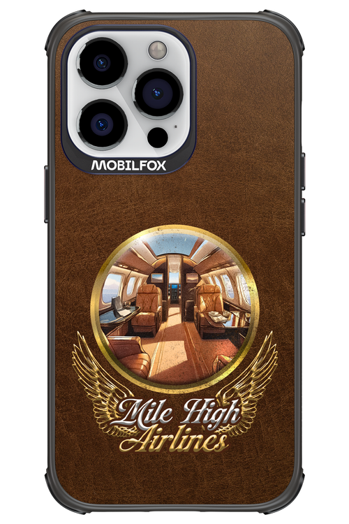 Mile High Airlines - Apple iPhone 13 Pro