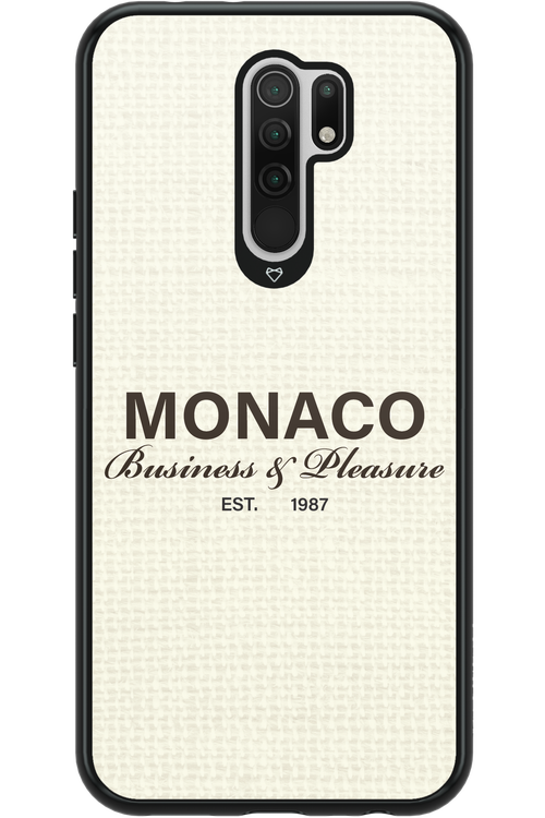 Monaco - Xiaomi Redmi 9