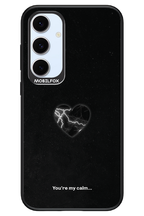 Calm Heart 2.0 - Samsung S24 FE