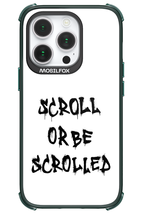 Scroll 2.0 - Apple iPhone 14 Pro