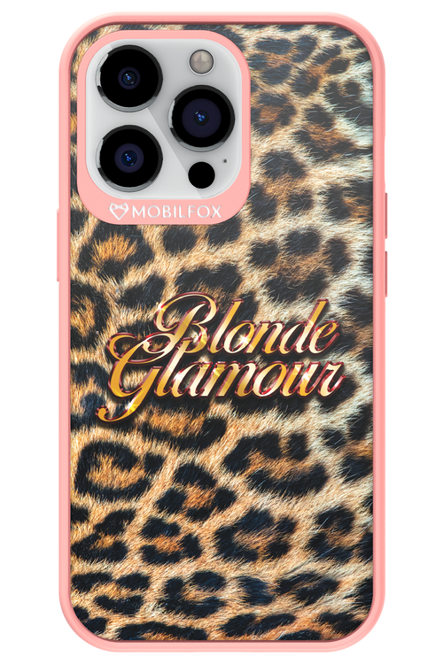 Blonde Glamour - Apple iPhone 13 Pro