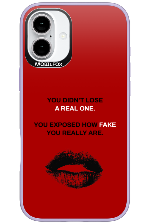 Real or Fake 2.0 - Apple iPhone 16 Plus