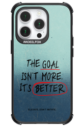 The Goal - Apple iPhone 14 Pro