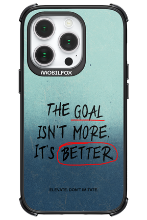 The Goal - Apple iPhone 14 Pro