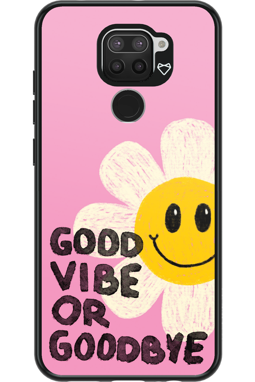 Goodbye 2.0 - Xiaomi Redmi Note 9