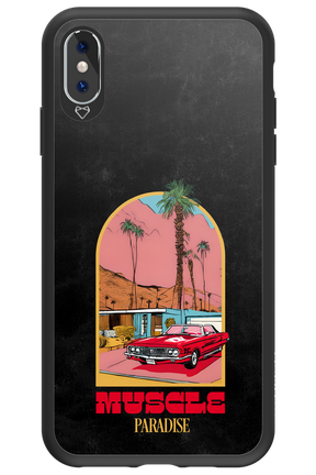 Muscle Paradise - Apple iPhone XS Max