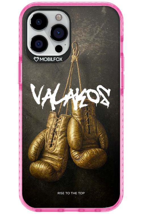 Golden - Apple iPhone 12 Pro Max