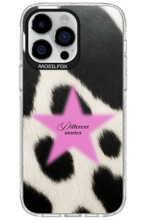 Same Chapter Pink 2.0 - Apple iPhone 14 Pro Max