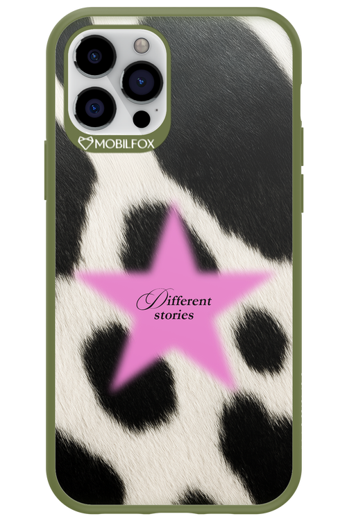 Same Chapter Pink 2.0 - Apple iPhone 12 Pro
