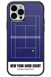 NEW YORK HARD COURT 2.0 - Apple iPhone 12 Pro
