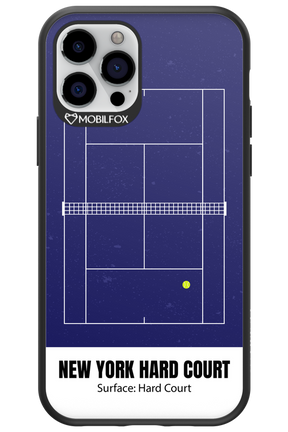 NEW YORK HARD COURT 2.0 - Apple iPhone 12 Pro