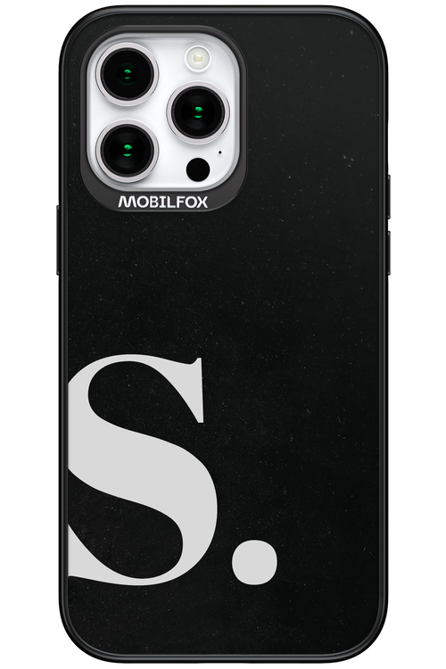 S (Off Space) 2.0 - Apple iPhone 15 Pro Max