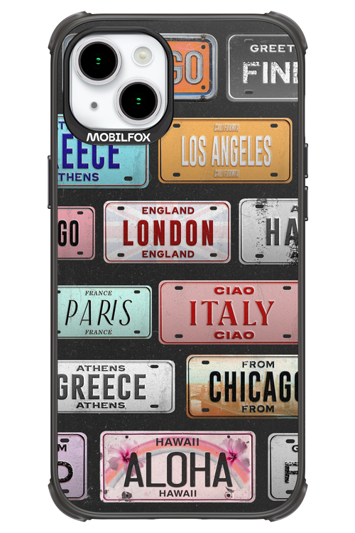 Destinations 2.0 - Apple iPhone 15 Plus