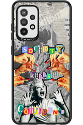 Society Kills - Samsung Galaxy A72