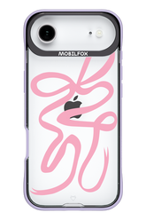 Pink Bow - Apple iPhone 17 Air