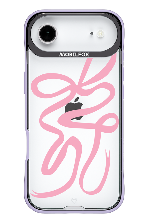 Pink Bow - Apple iPhone 17 Air