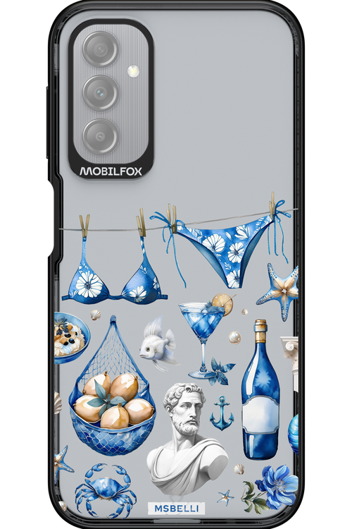 Oh My Greek 2.0 - Samsung Galaxy A14