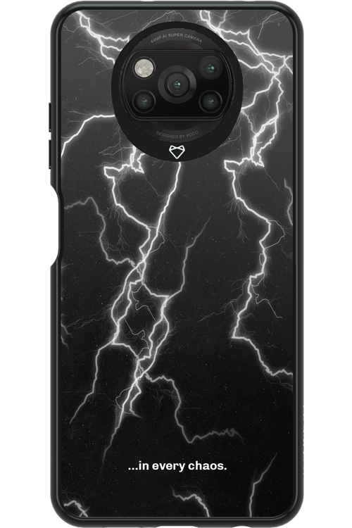 Chaotic Thunder - Xiaomi Poco X3 Pro