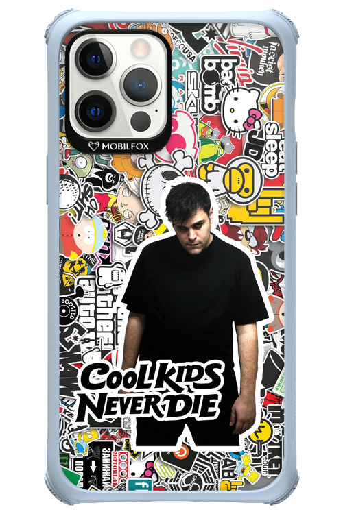 CKND_STICKER - Apple iPhone 12 Pro Max