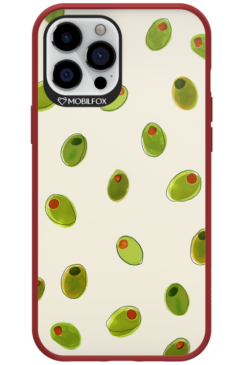 Olive Babe - Apple iPhone 12 Pro Max