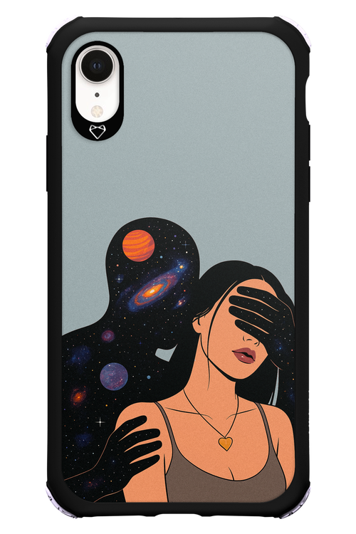 Universe Lover - Apple iPhone XR