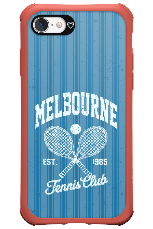 Melbourne Tennis Club 2.0 - Apple iPhone 7