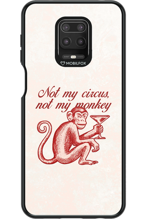 Monkey 2.0 - Xiaomi Redmi Note 9 Pro