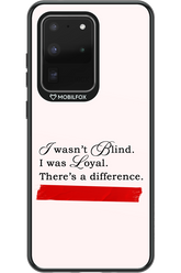 Difference 2.0 - Samsung Galaxy S20 Ultra 5G